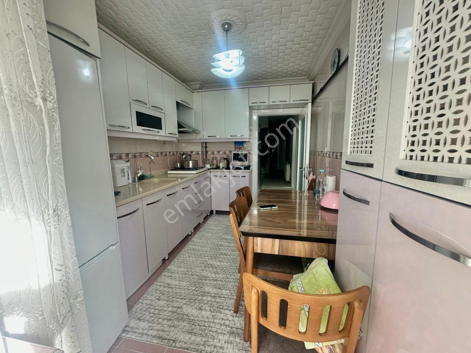 Ulukandan Eminevim Fuzulev Gibi Kurumlara Uygun Kaçmaz 3+1 Daire - Görsel 2