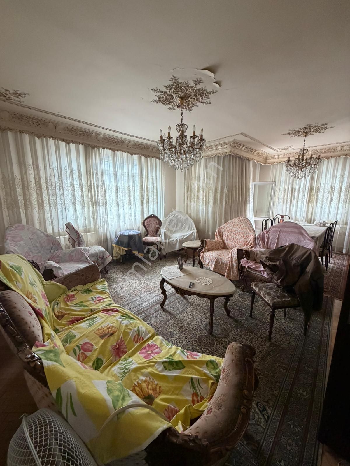 Başokur'dan Bahçelievler Merkez Mahallesi 3+1