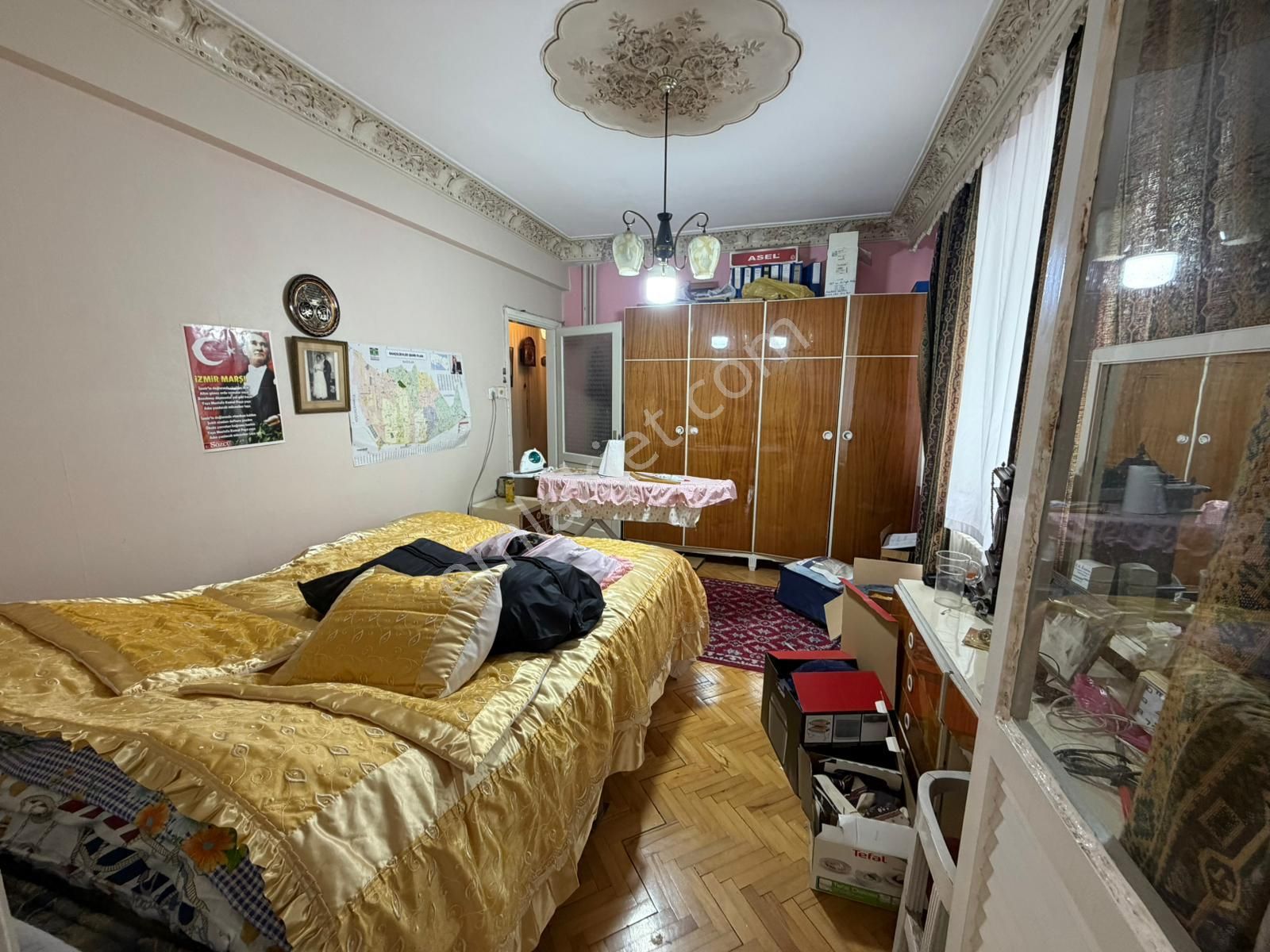 Başokur'dan Bahçelievler Merkez Mahallesi 3+1 - Görsel 13