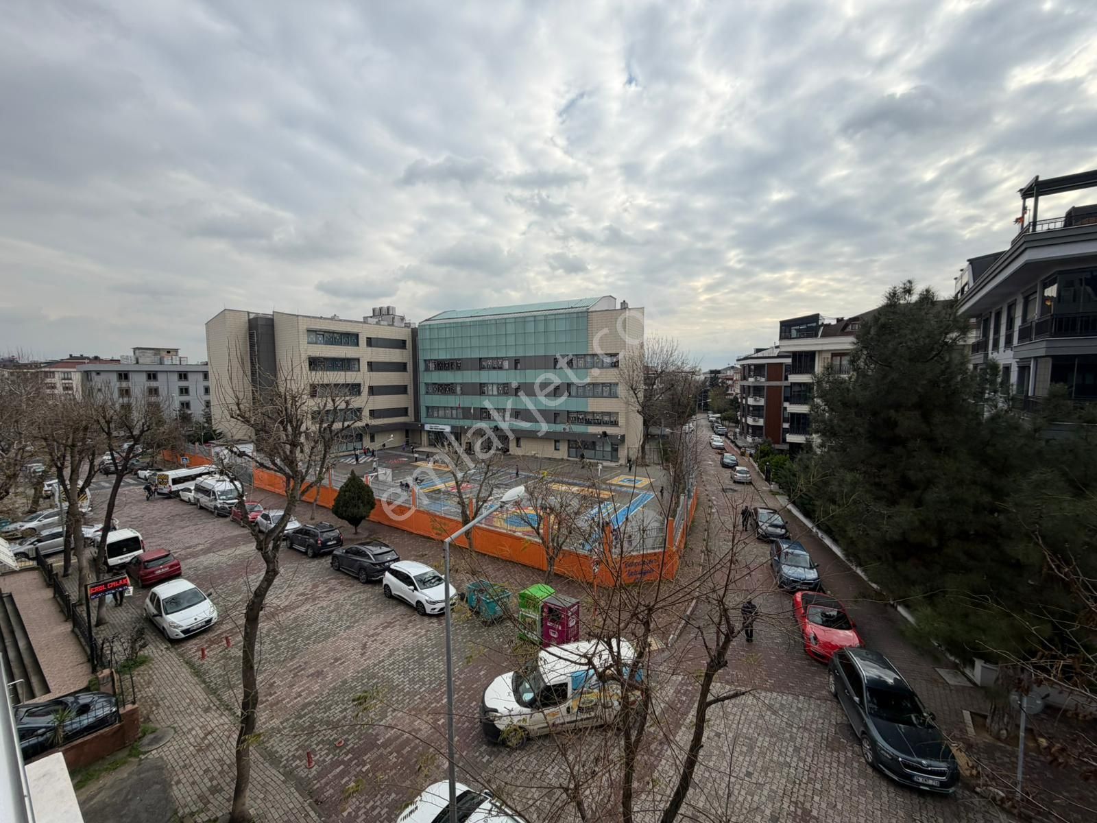 Başokur'dan Bahçelievler Merkez Mahallesi 3+1 - Görsel 7