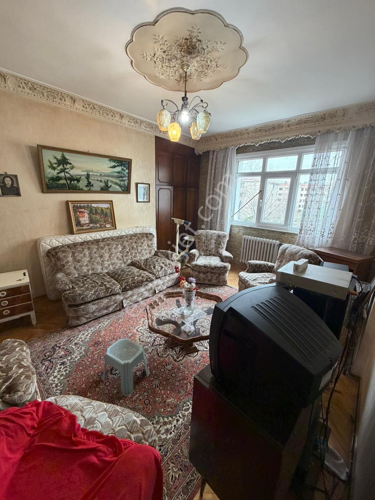 Başokur'dan Bahçelievler Merkez Mahallesi 3+1 - Görsel 12