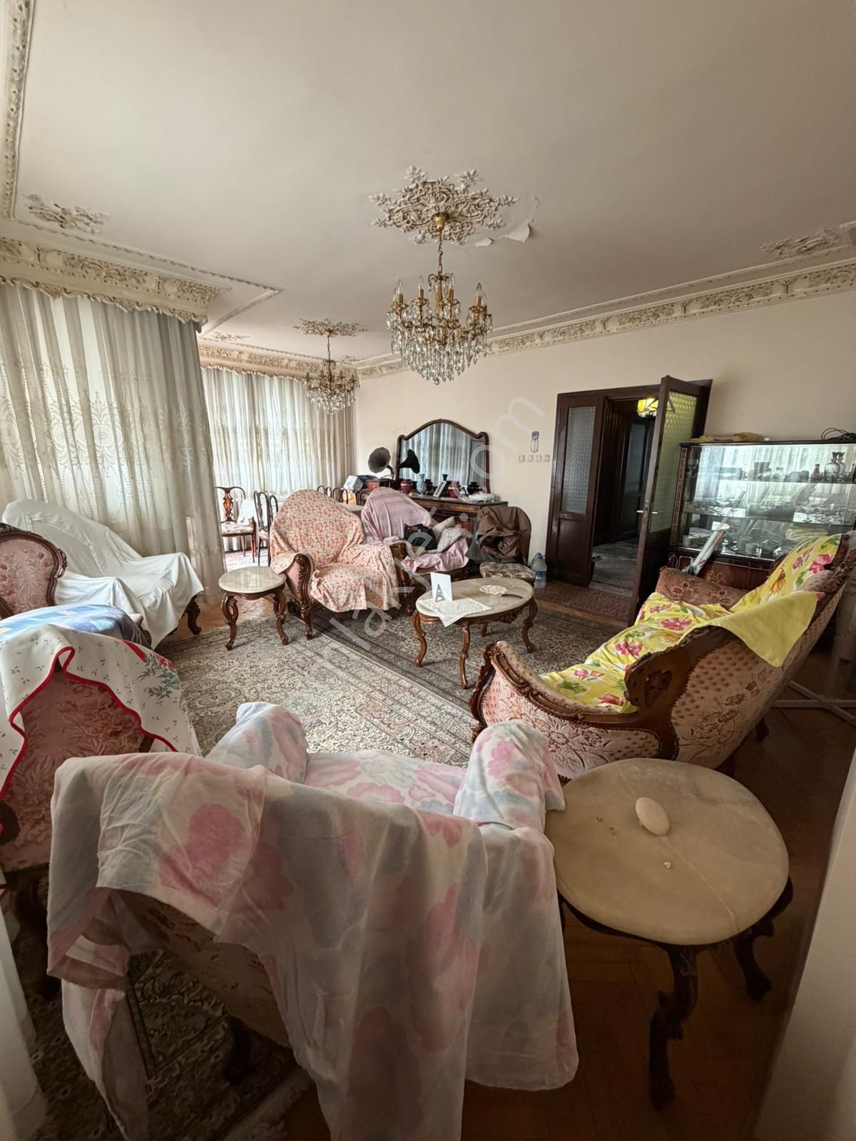 Başokur'dan Bahçelievler Merkez Mahallesi 3+1 - Görsel 4