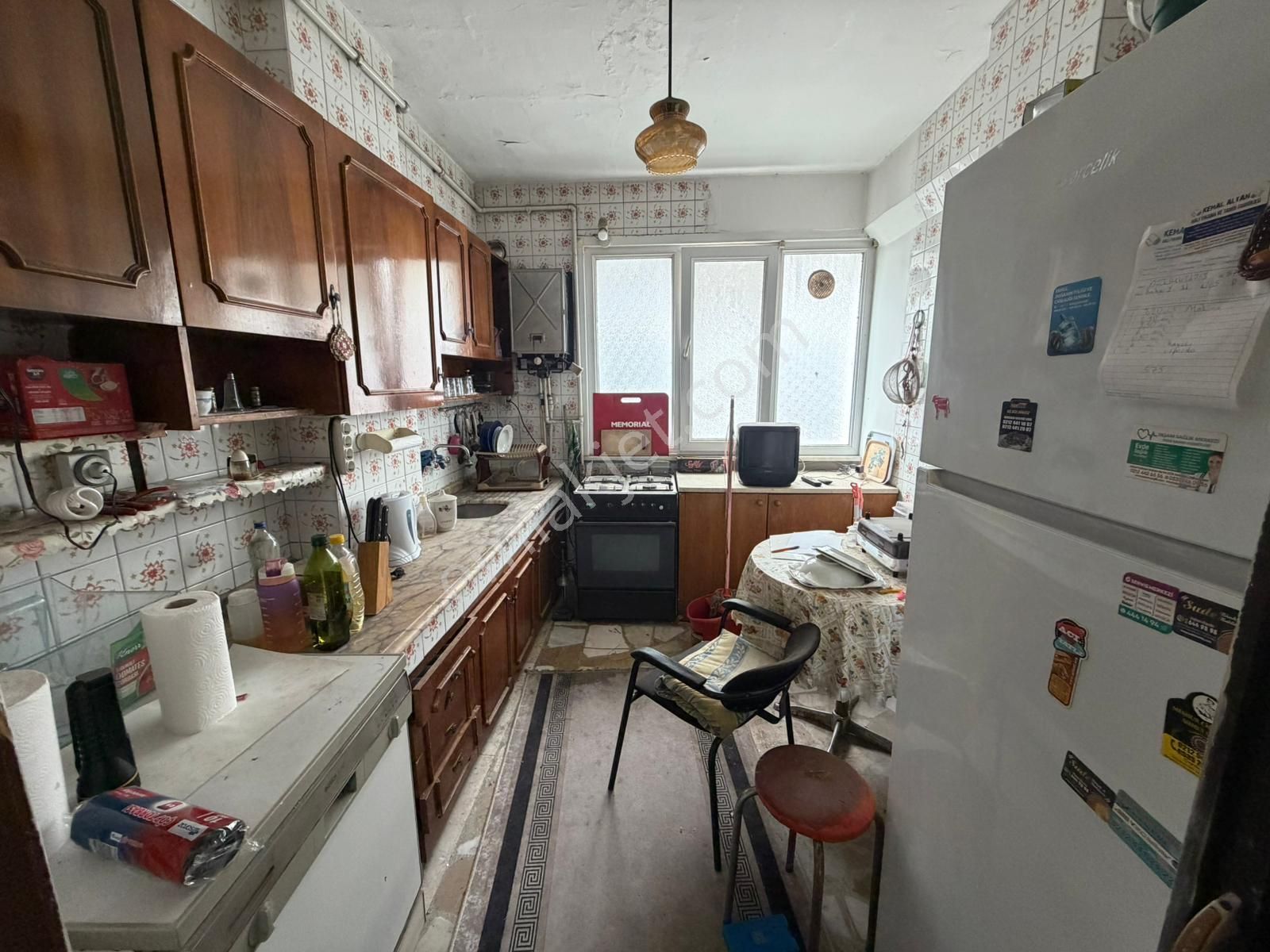 Başokur'dan Bahçelievler Merkez Mahallesi 3+1 - Görsel 30