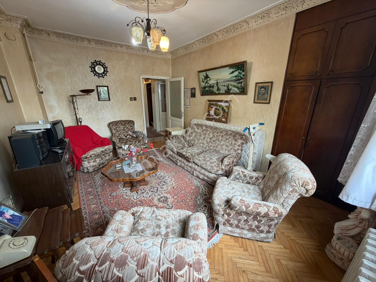 Başokur'dan Bahçelievler Merkez Mahallesi 3+1 - Görsel 8