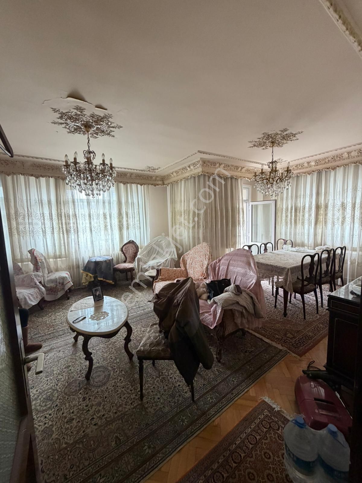 Başokur'dan Bahçelievler Merkez Mahallesi 3+1 - Görsel 6