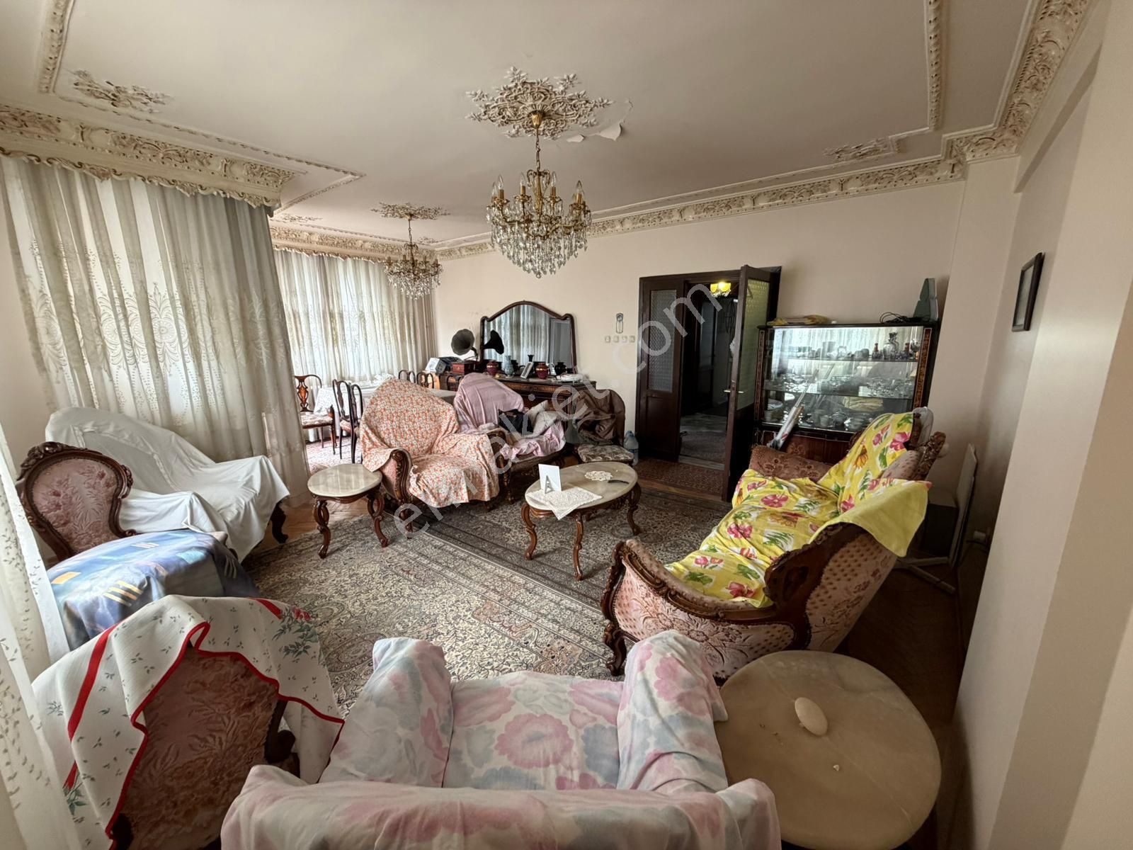 Başokur'dan Bahçelievler Merkez Mahallesi 3+1 - Görsel 5