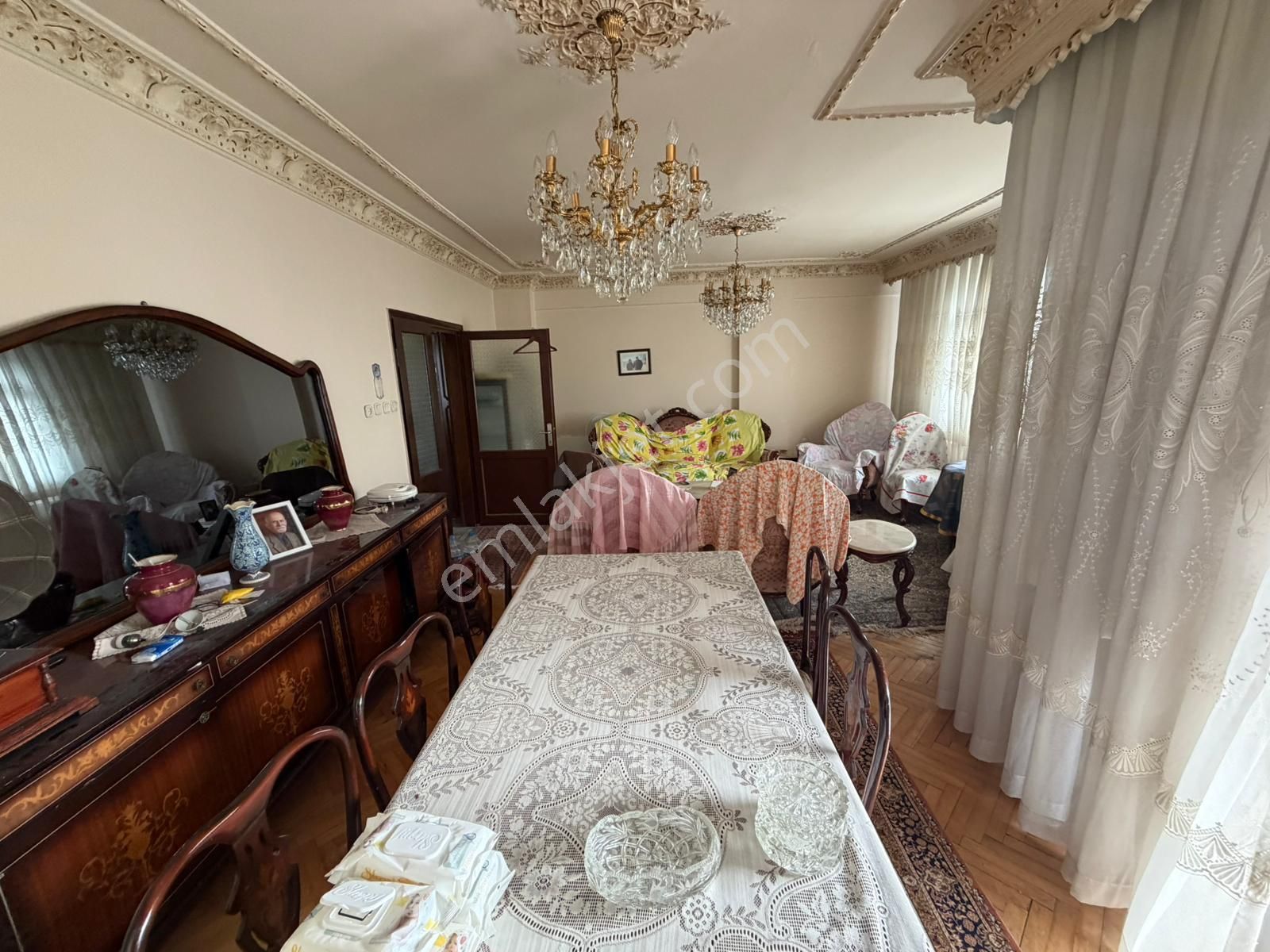 Başokur'dan Bahçelievler Merkez Mahallesi 3+1 - Görsel 3