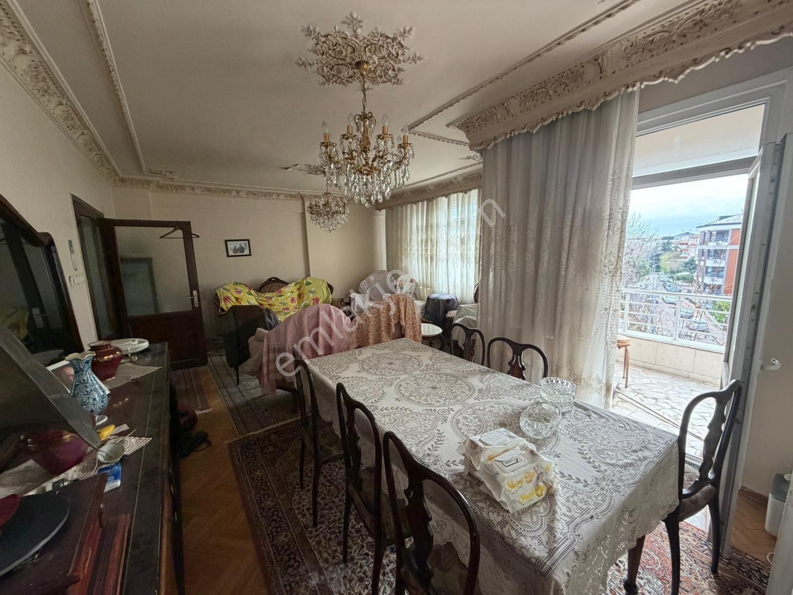 Başokur'dan Bahçelievler Merkez Mahallesi 3+1 - Görsel 2