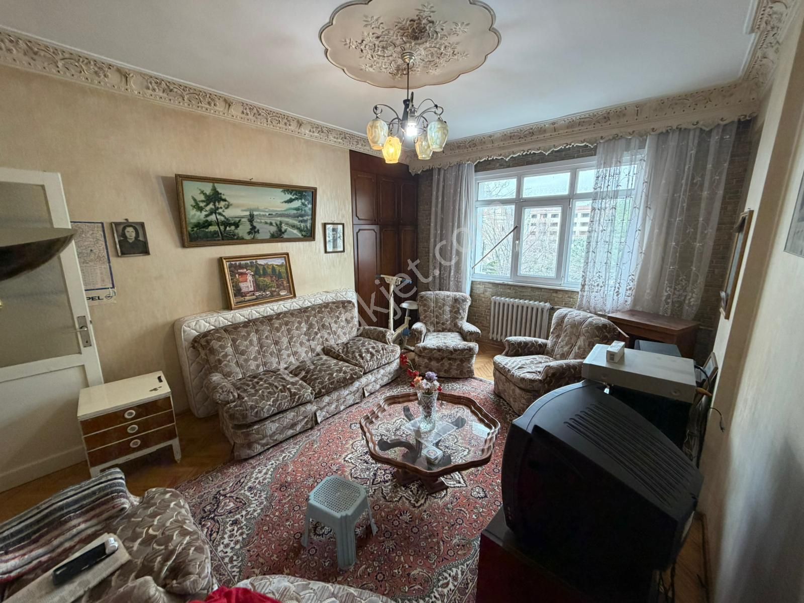 Başokur'dan Bahçelievler Merkez Mahallesi 3+1 - Görsel 9