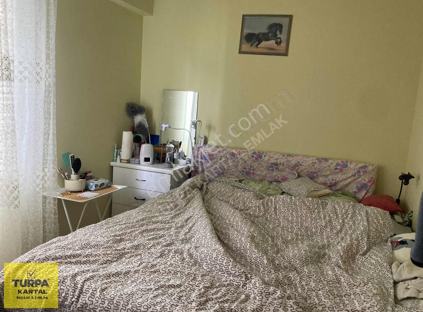 Didim Cumhuriyet Mahallesinde Yüksek Girişli 2+1 Daire - Görsel 6