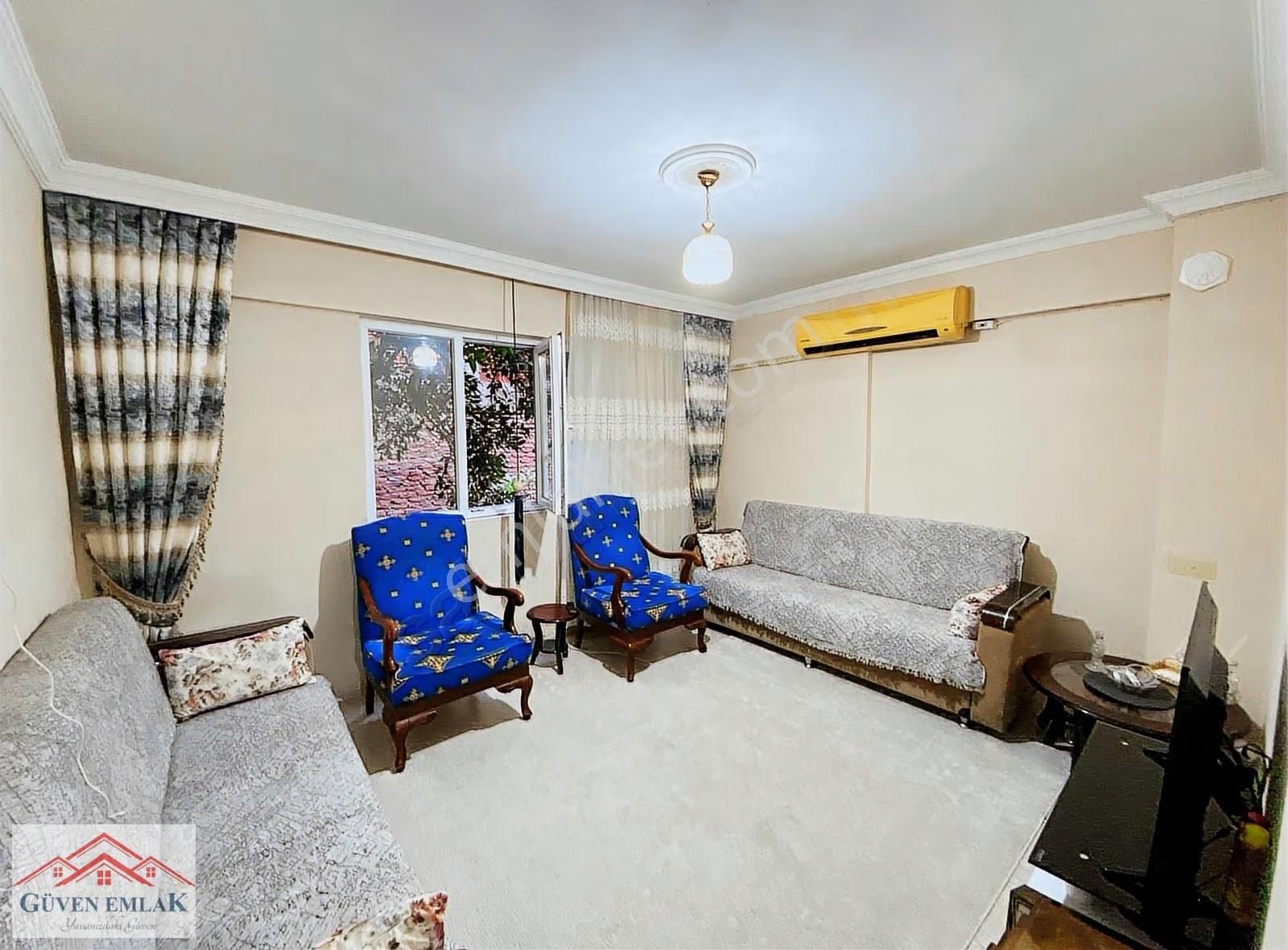 Turan Mahallesinde 2+1 Amerikan Mutfak Masrafsız Satılık Daire