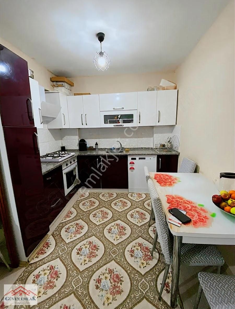 Turan Mahallesinde 2+1 Amerikan Mutfak Masrafsız Satılık Daire - Görsel 17