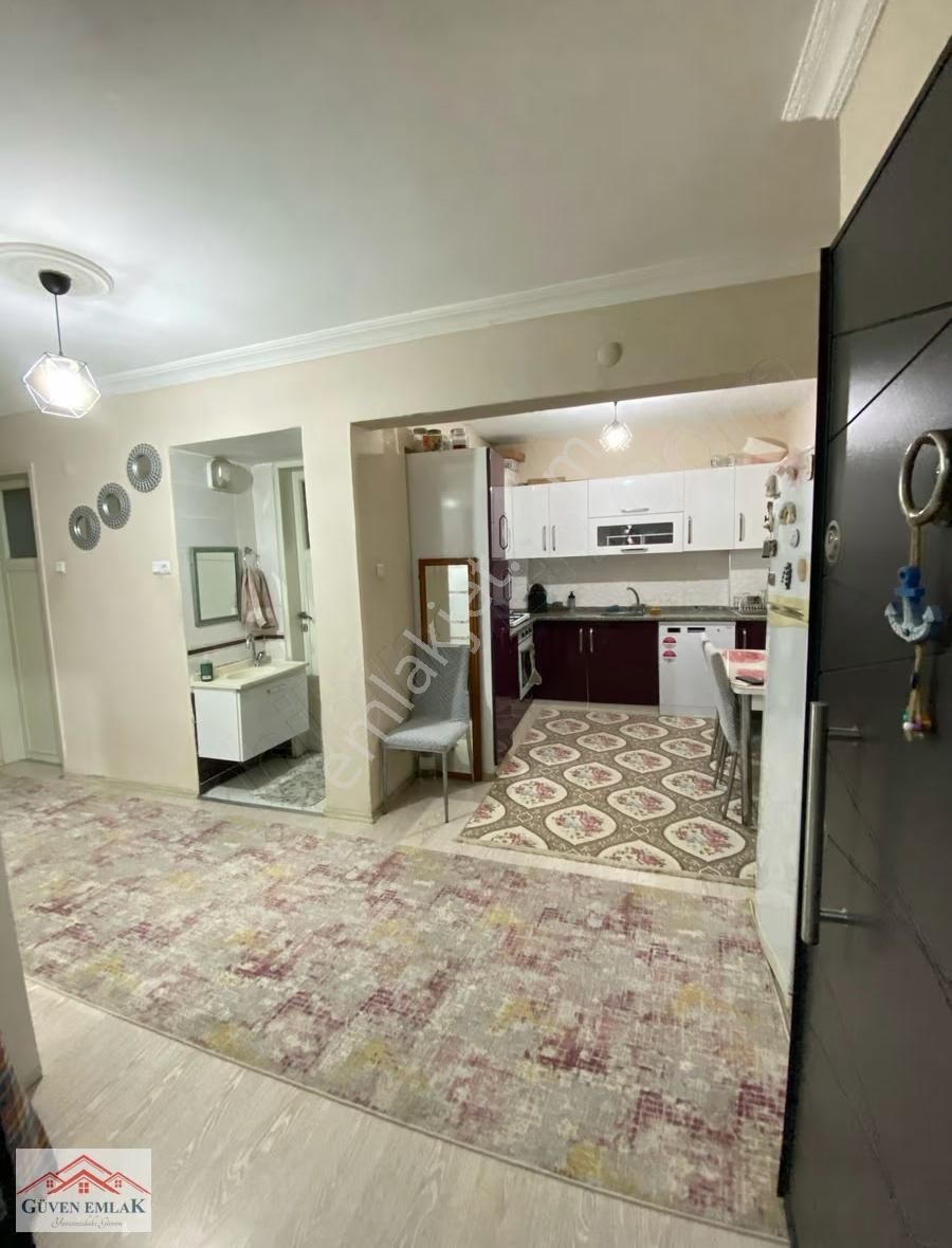 Turan Mahallesinde 2+1 Amerikan Mutfak Masrafsız Satılık Daire - Görsel 13
