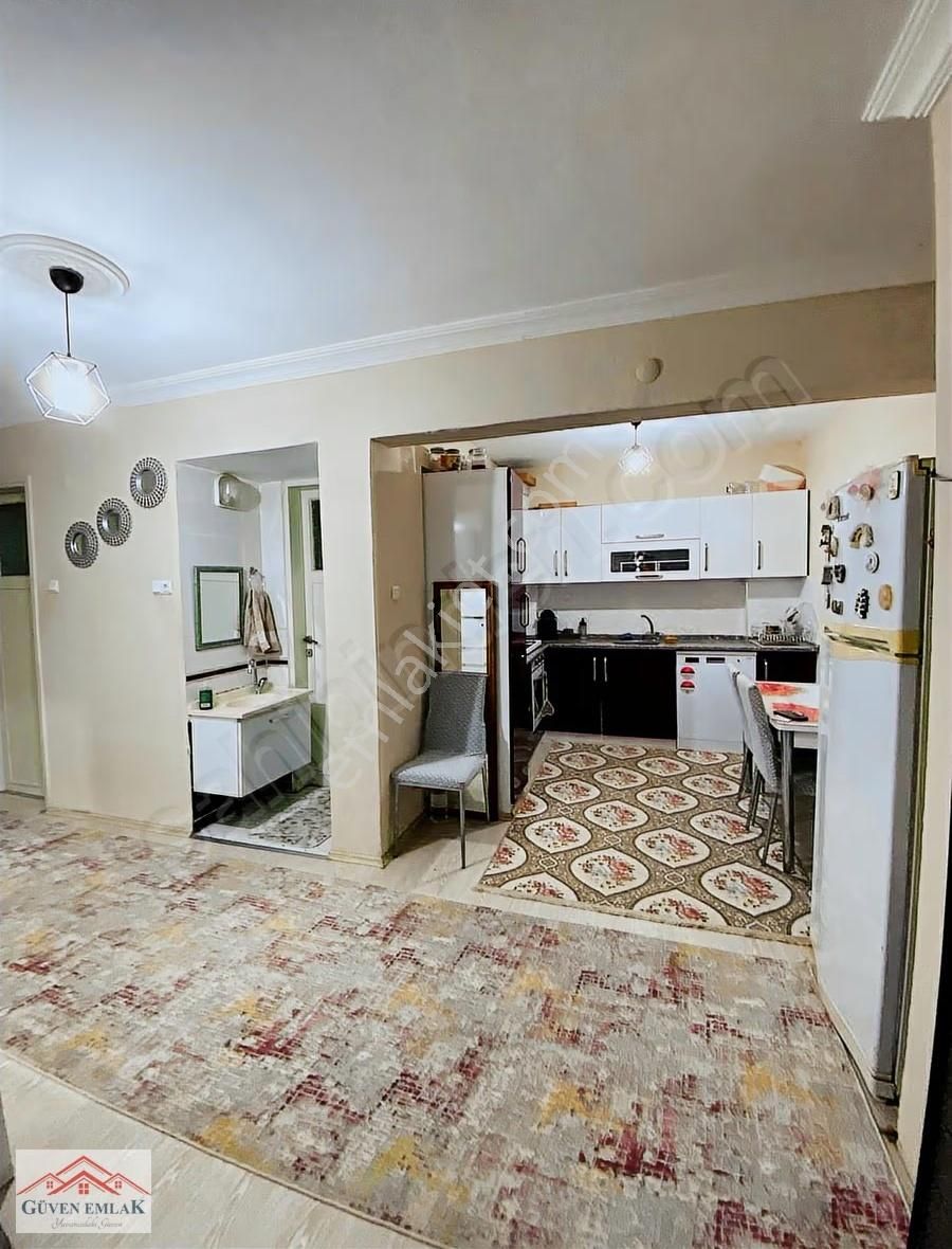 Turan Mahallesinde 2+1 Amerikan Mutfak Masrafsız Satılık Daire - Görsel 9