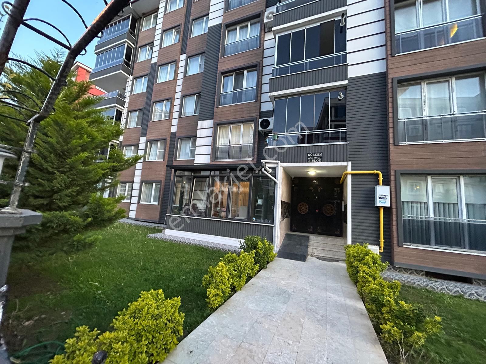 Yükselden Satılık Cennetayağının Göbeğinde Yüksek Kredili 3+1 Lüks Daire - Görsel 32
