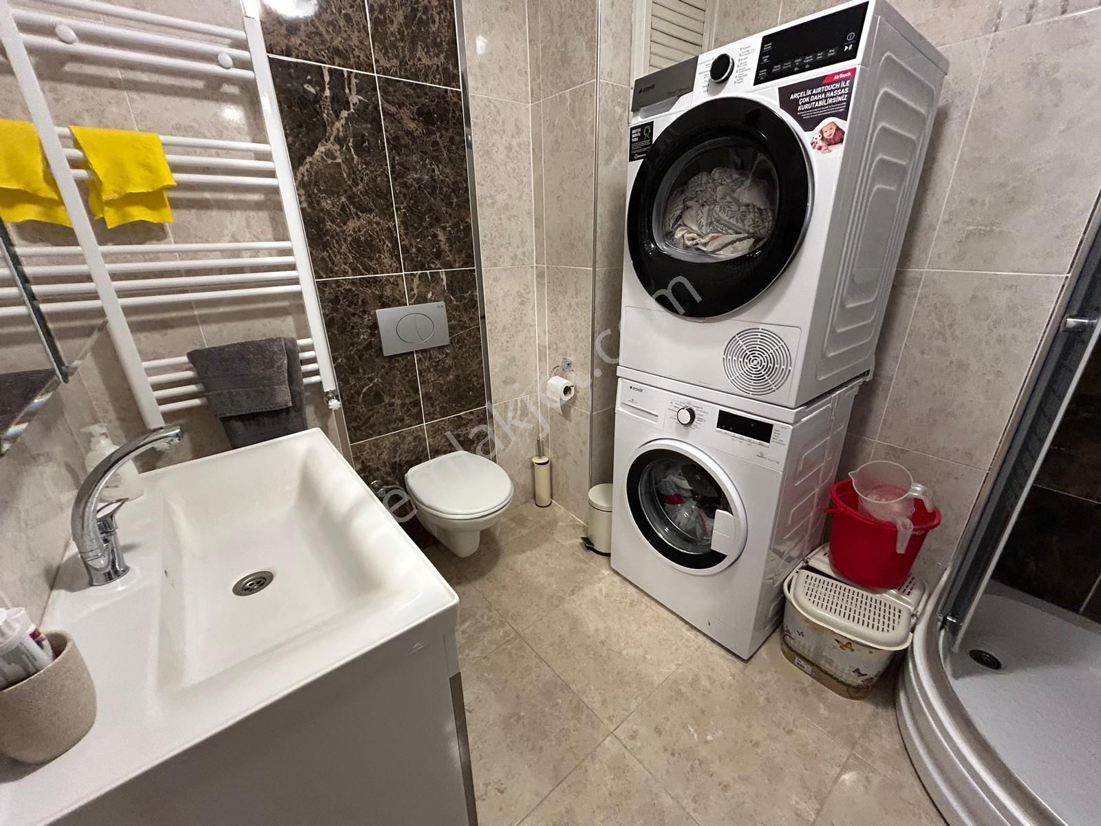 Yükselden Satılık Cennetayağının Göbeğinde Yüksek Kredili 3+1 Lüks Daire - Görsel 34