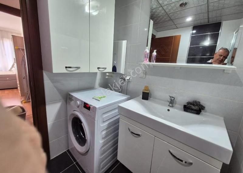 Eşyalı Kiralık 1+1 Geniş Daire. - Görsel 10
