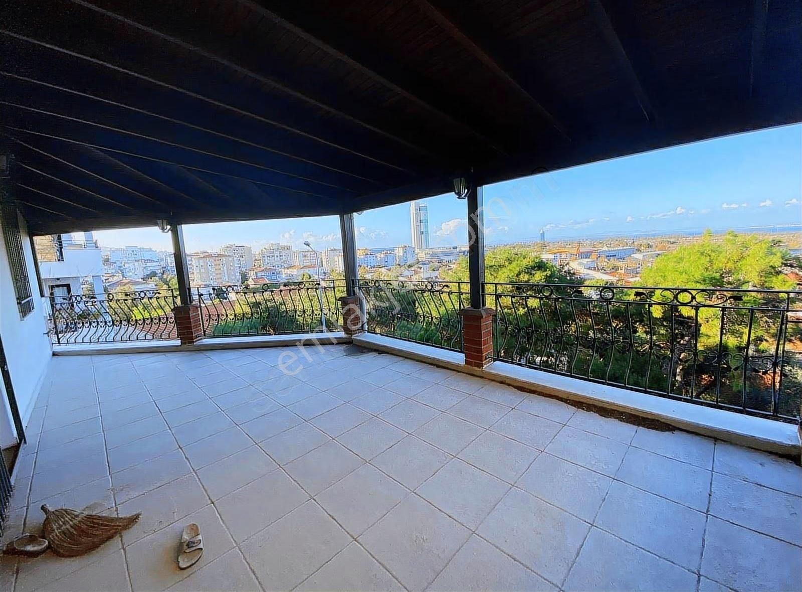 Muhteşem Deniz Ve Doğa Manzaralı Villa. - Görsel 24