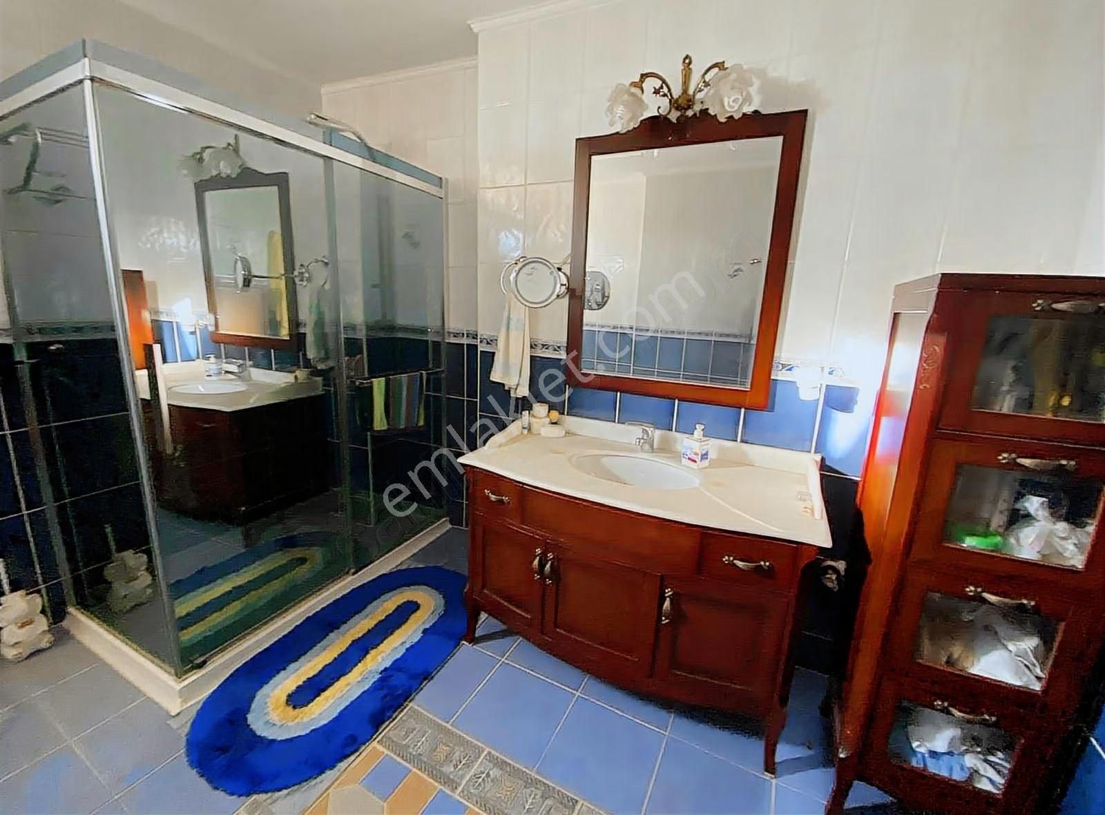 Muhteşem Deniz Ve Doğa Manzaralı Villa. - Görsel 9