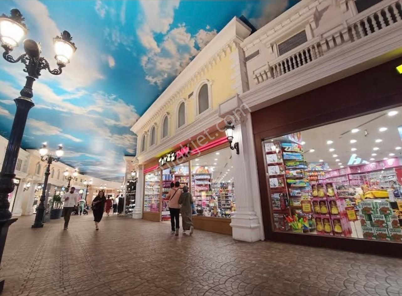 Kiptaş Venezia Mega Kiralık Boş 2 Banyolu Balkonlu Kapalı Mutfak 3+1 Daire - Görsel 16