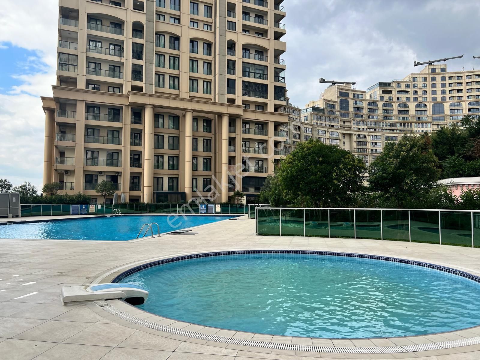 Kiptaş Venezia Mega Kiralık Boş 2 Banyolu Balkonlu Kapalı Mutfak 3+1 Daire - Görsel 22