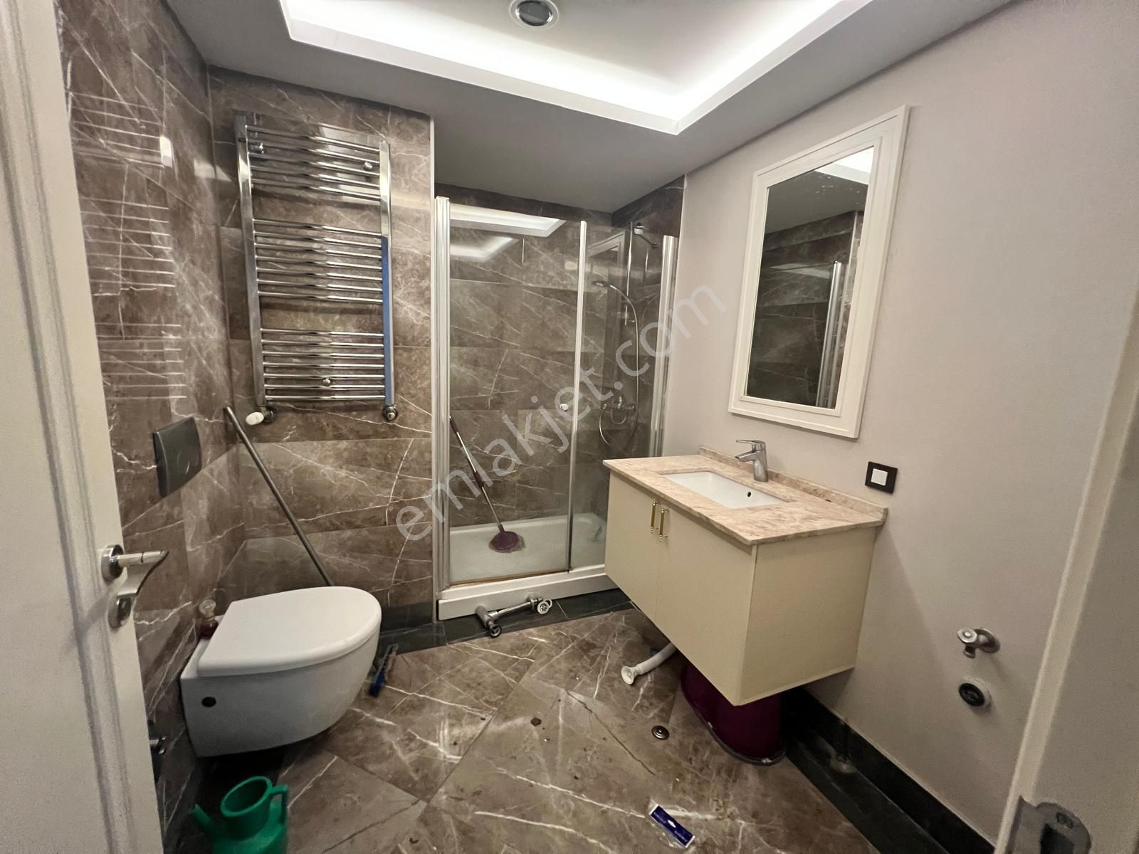 Kiptaş Venezia Mega Kiralık Boş 2 Banyolu Balkonlu Kapalı Mutfak 3+1 Daire - Görsel 10