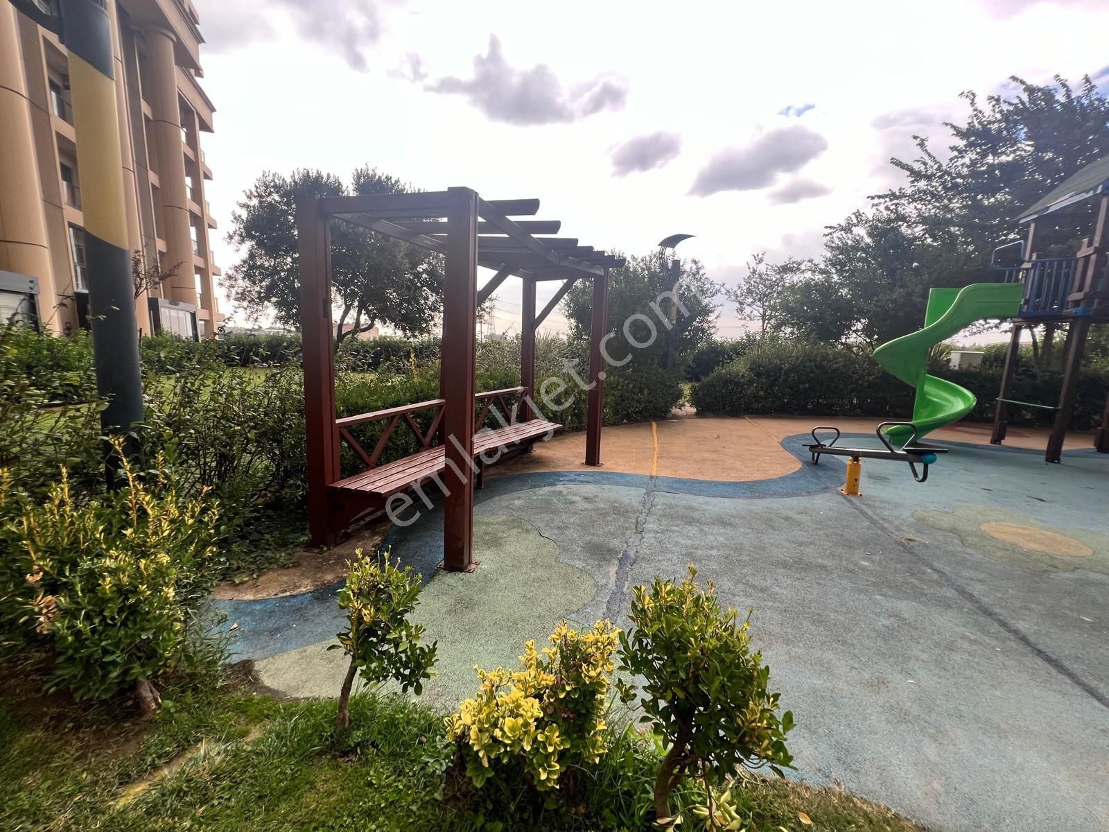 Kiptaş Venezia Mega Kiralık Boş 2 Banyolu Balkonlu Kapalı Mutfak 3+1 Daire - Görsel 21