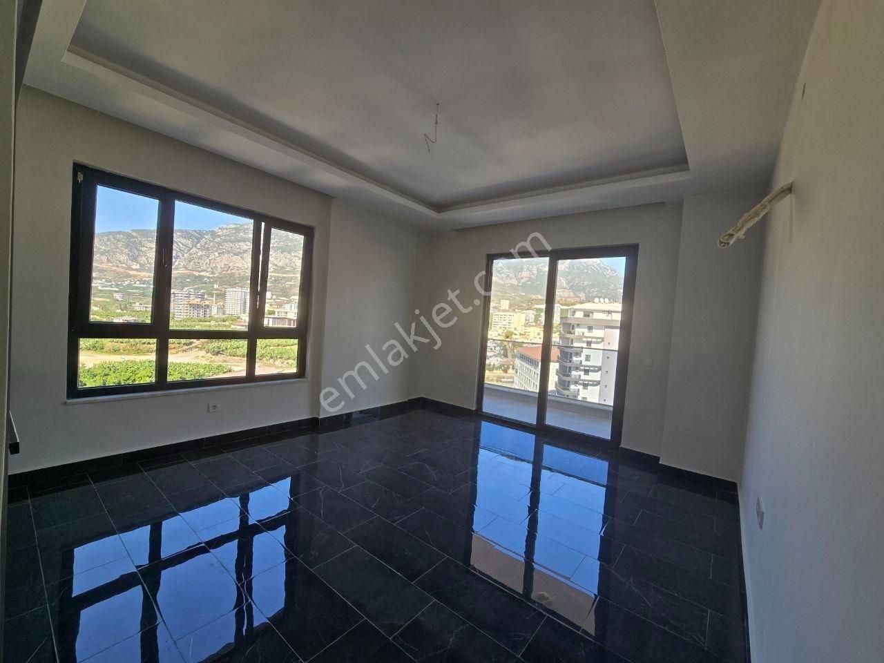 Alanya Mahmutlar Lüks Site İçerisinde, Denize Yürüme Mesafesinde 1+1 Daire - Görsel 7