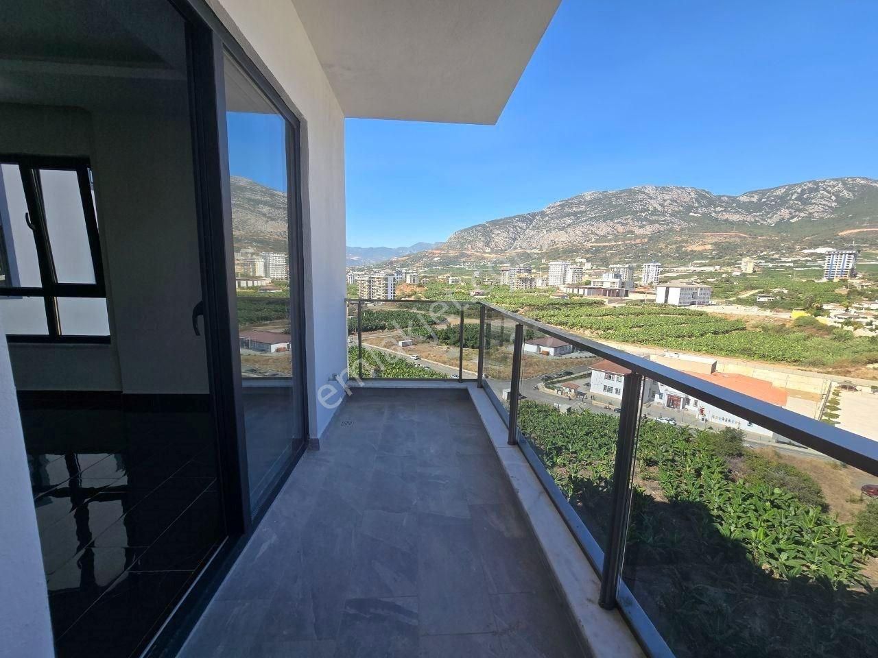 Alanya Mahmutlar Lüks Site İçerisinde, Denize Yürüme Mesafesinde 1+1 Daire - Görsel 17