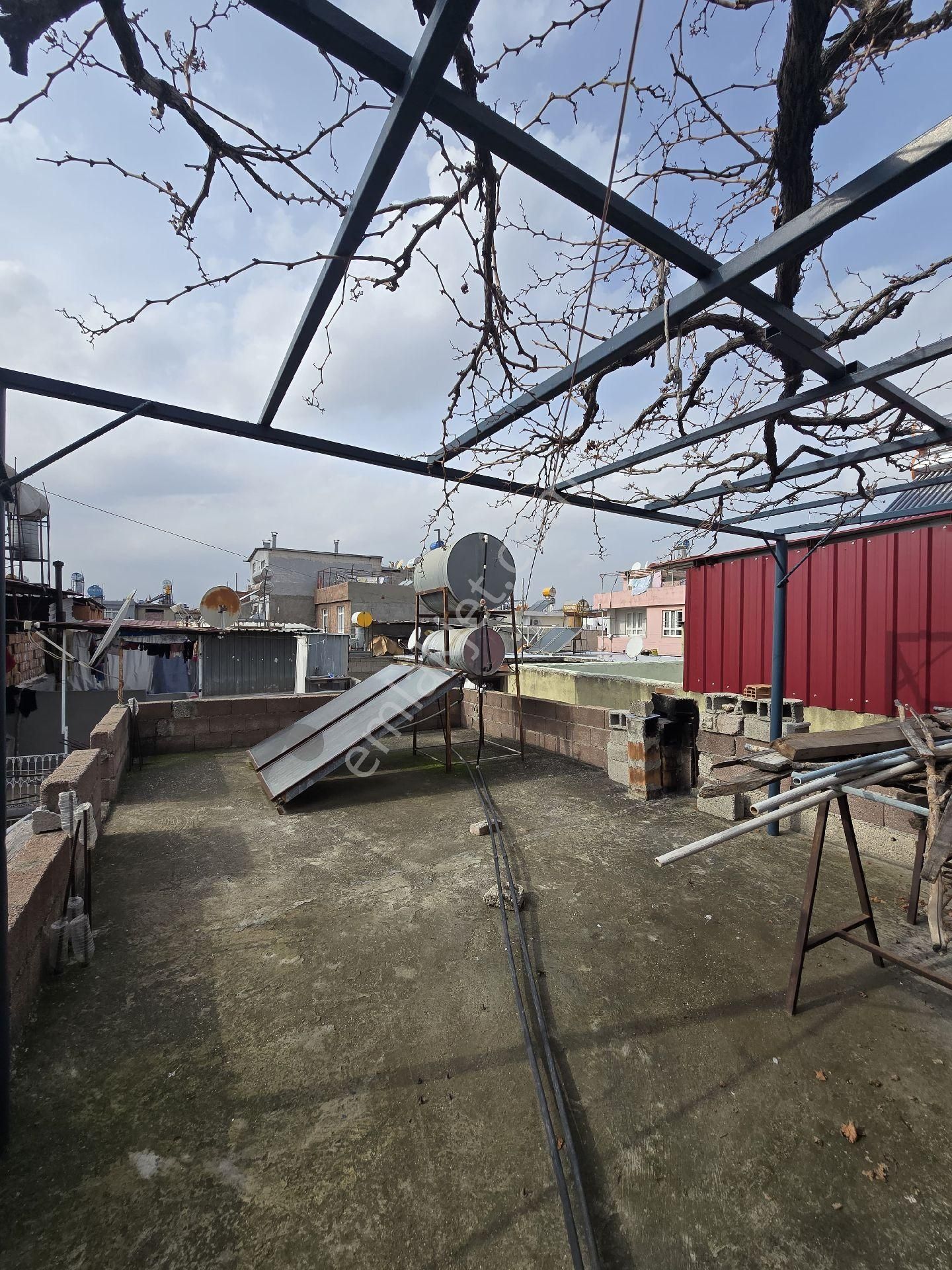 Stilpark Tan Dumlupınar Da Satlık 2+1 Müstakil Ev - Görsel 14