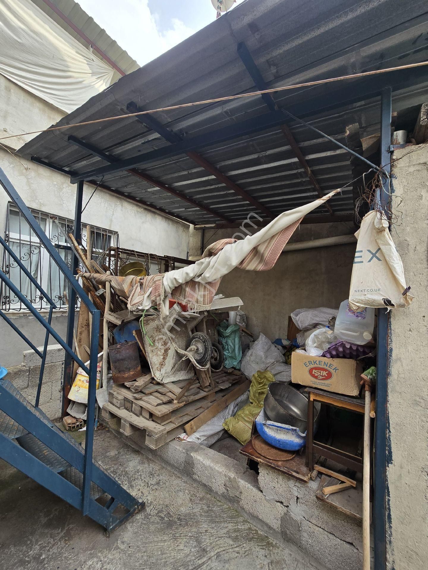 Stilpark Tan Dumlupınar Da Satlık 2+1 Müstakil Ev - Görsel 13