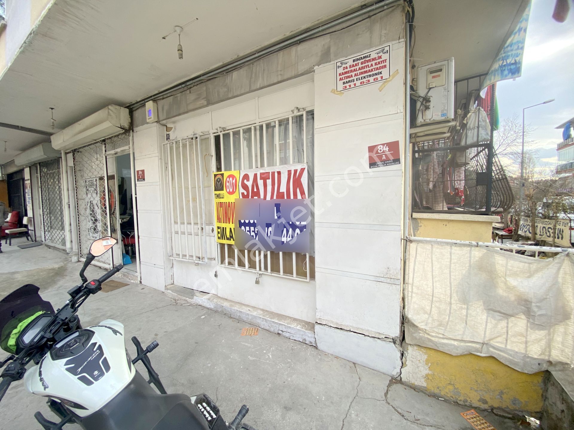 Aydınlıkevler, Çağdaş Sokak Üzerinde, Satılık İki Adet Dükkan! - Görsel 2