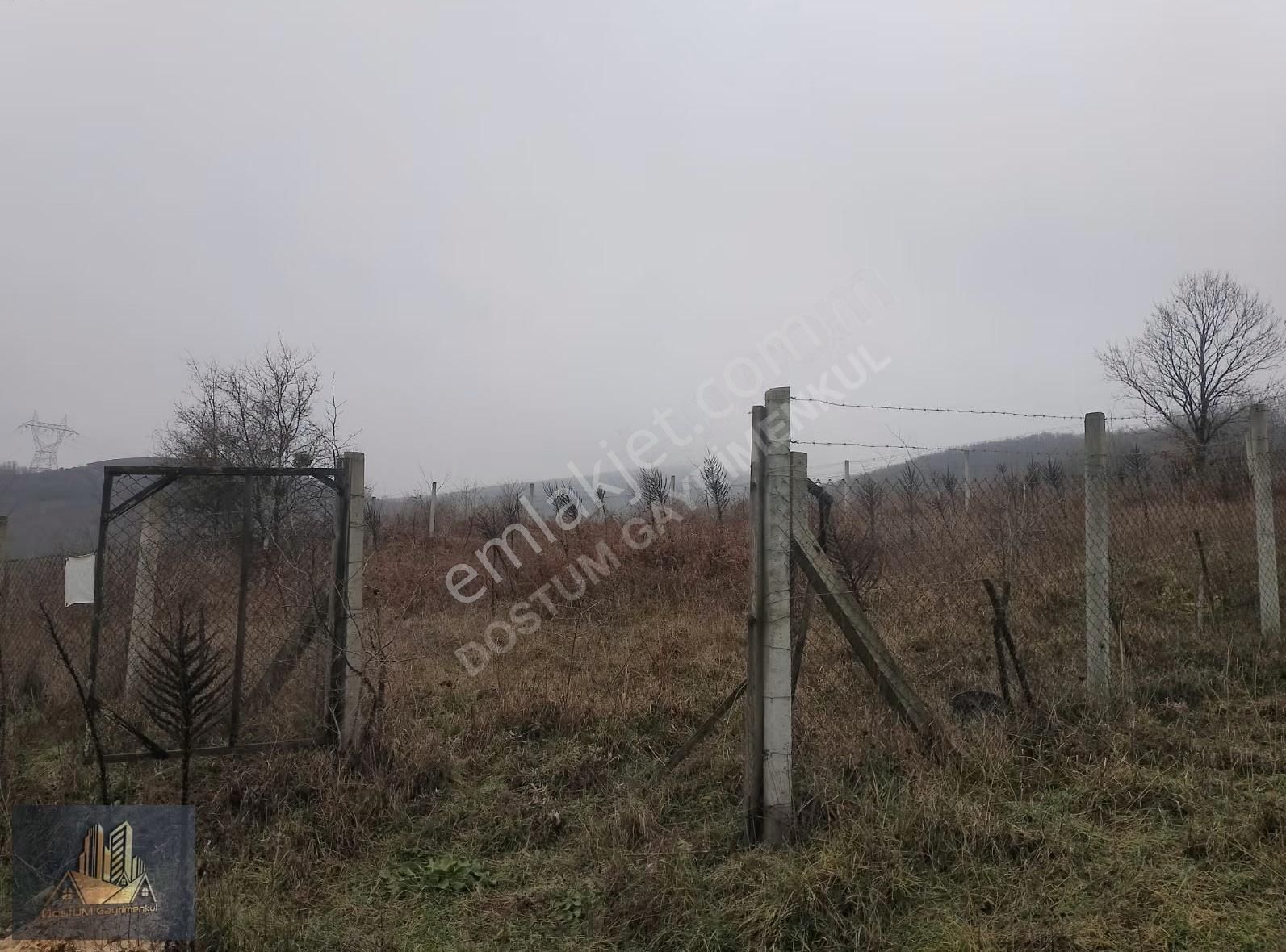 Binkılıç'ta 560 M2 Yola Cephe Mükemmel Tarla - Görsel 5