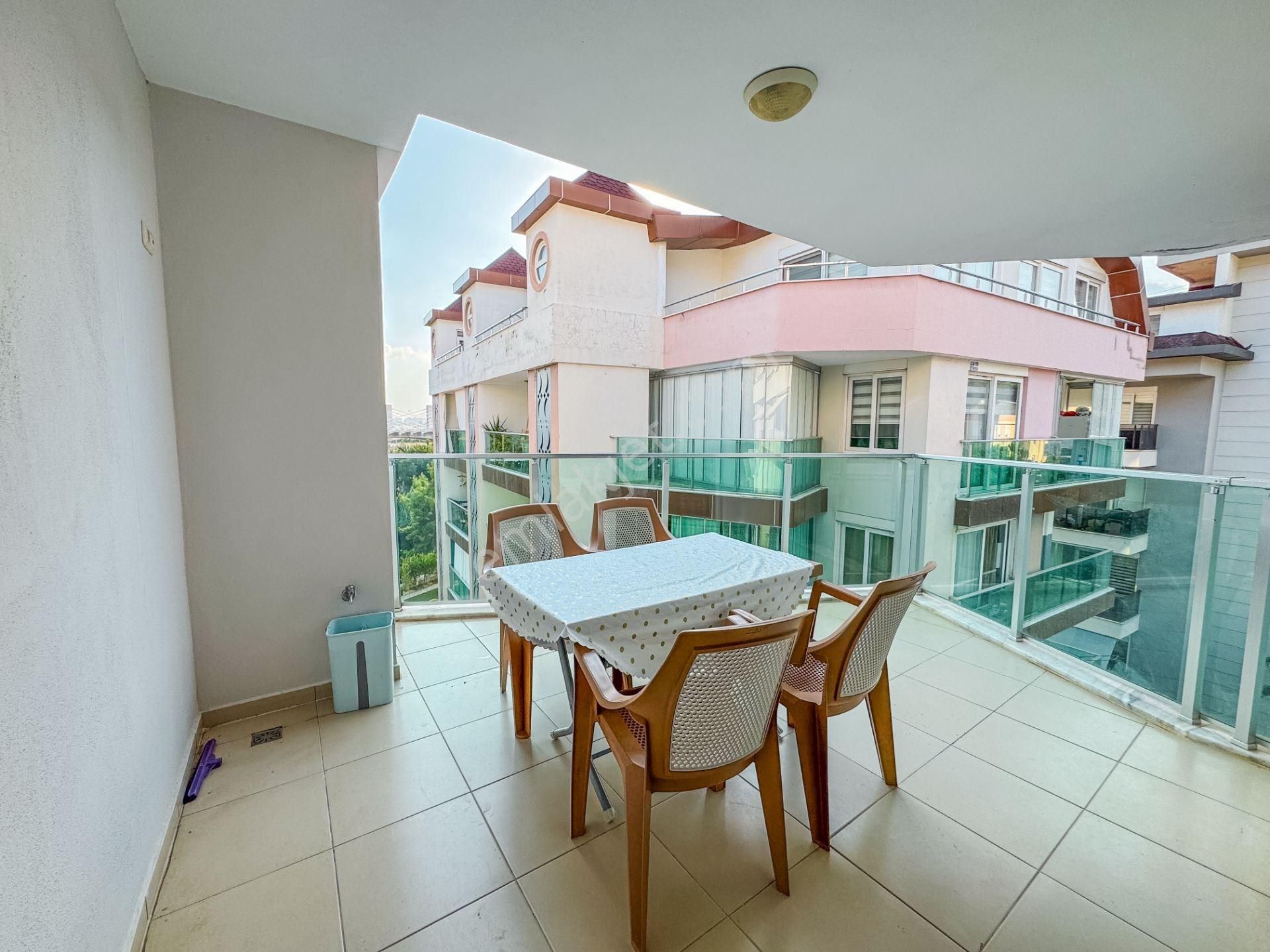 Alanya Kestel’de Eşyalı 3+1 Dubleks Daire - Görsel 10