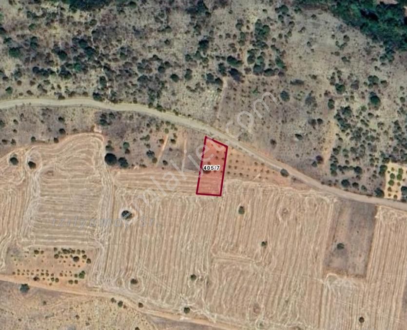 Karaman Merkez Kızılyaka Köyünde 771 M² Bağ Satılıktır