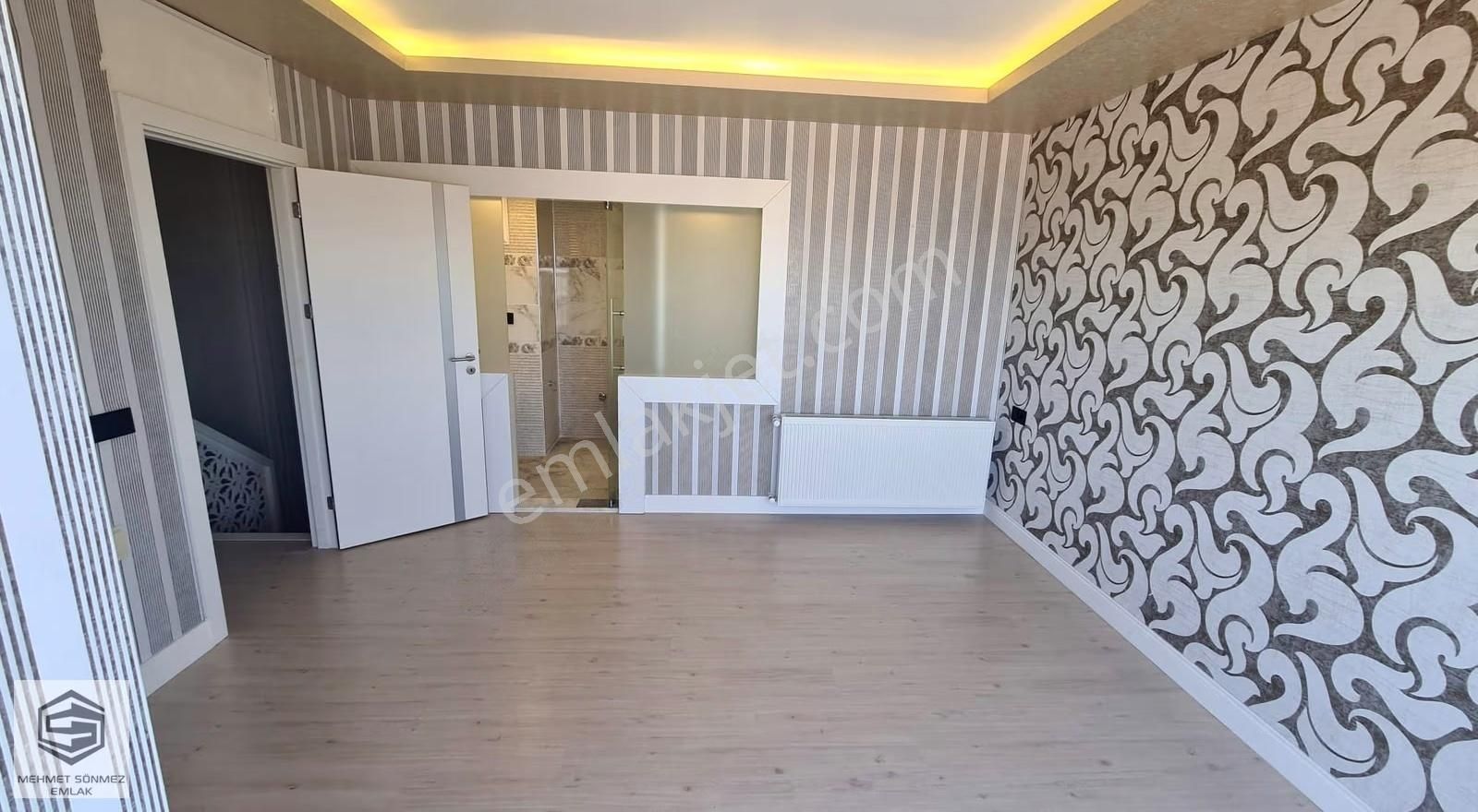 Lara Güzeloba'da Havuzlu K. Otoparklı Site İçersinde 3+1 Dubleks - Görsel 11