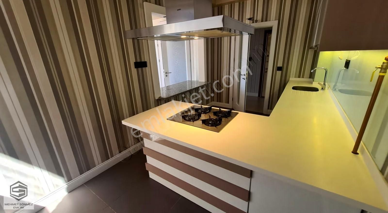 Lara Güzeloba'da Havuzlu K. Otoparklı Site İçersinde 3+1 Dubleks - Görsel 6