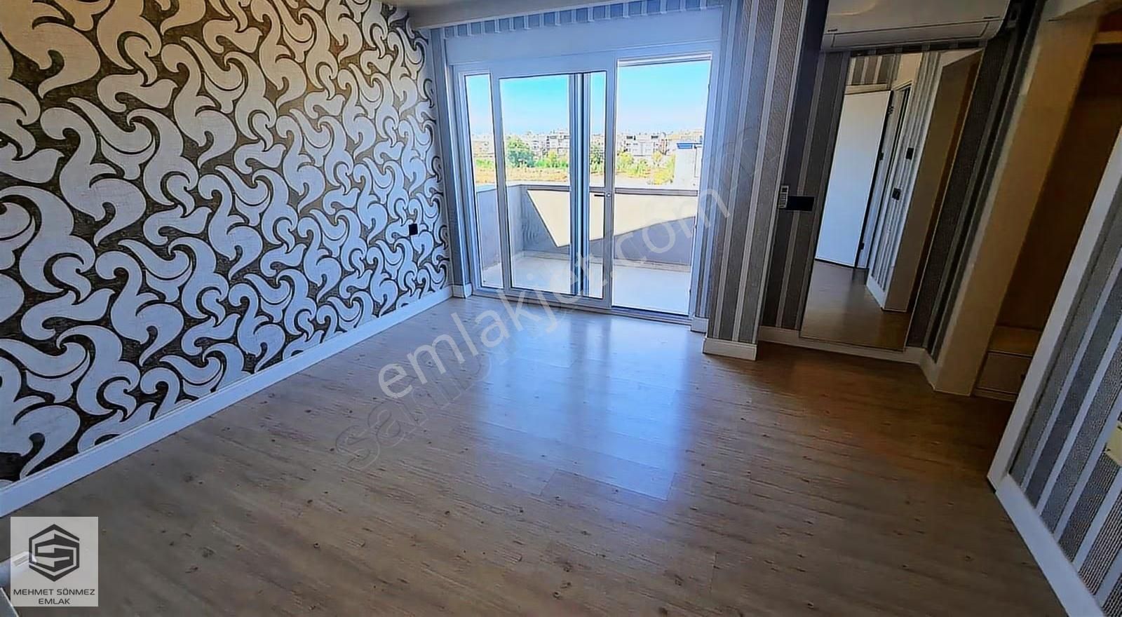 Lara Güzeloba'da Havuzlu K. Otoparklı Site İçersinde 3+1 Dubleks - Görsel 10