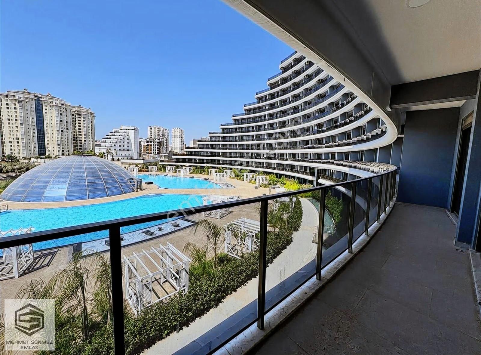 Antalya Aksu Altıntaş Beyond All Sitesinde 2+1 Boş Kiralık - Görsel 16