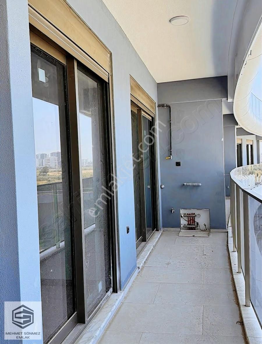 Antalya Aksu Altıntaş Beyond All Sitesinde 2+1 Boş Kiralık - Görsel 19