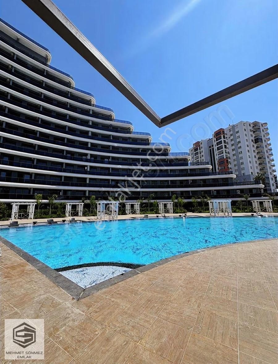 Antalya Aksu Altıntaş Beyond All Sitesinde 2+1 Boş Kiralık