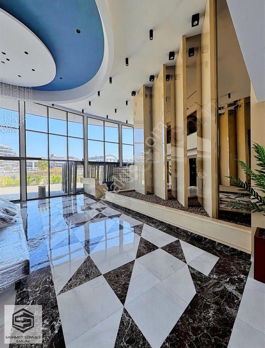 Antalya Aksu Altıntaş Beyond All Sitesinde 2+1 Boş Kiralık - Görsel 21