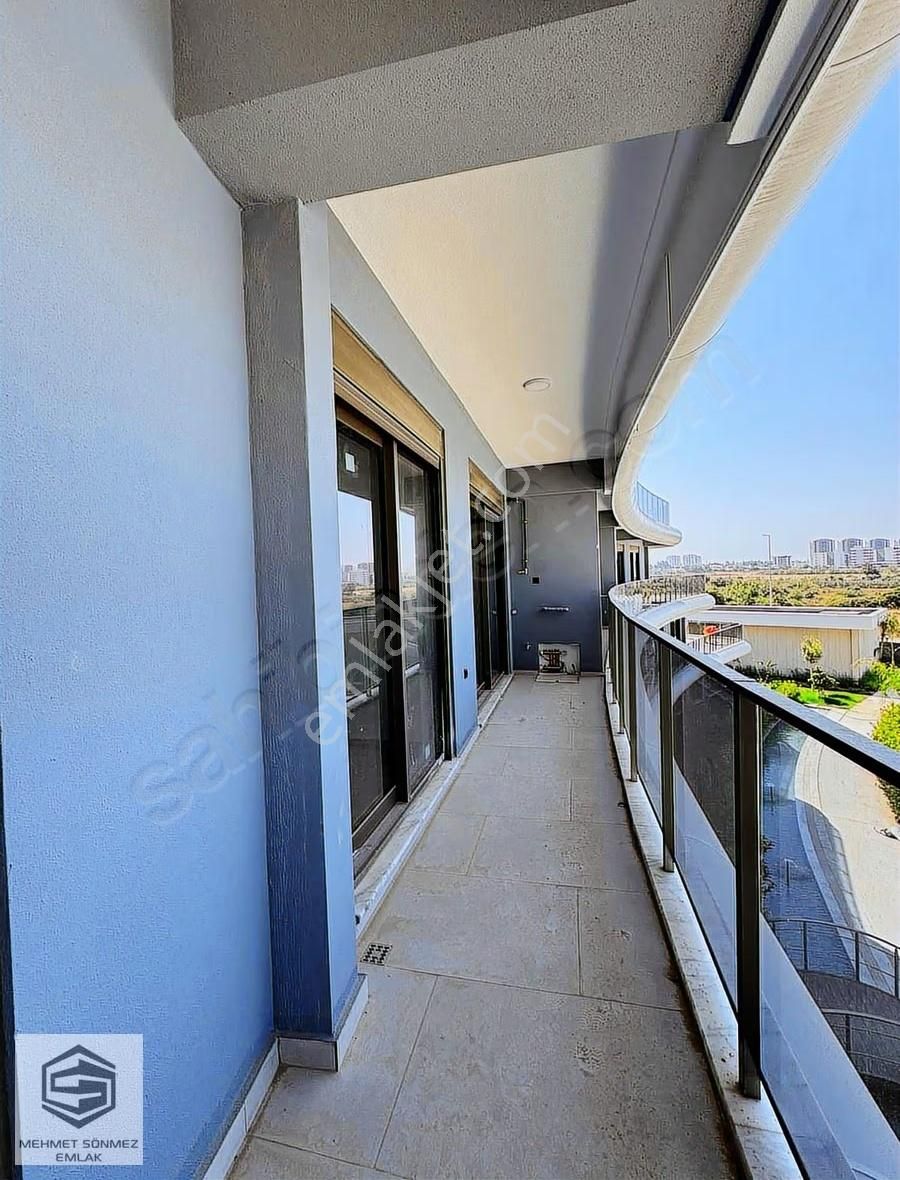 Antalya Aksu Altıntaş Beyond All Sitesinde 2+1 Boş Kiralık - Görsel 15