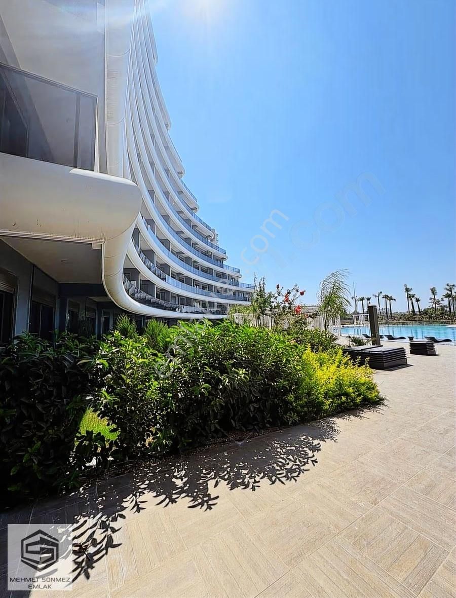 Antalya Aksu Altıntaş Beyond All Sitesinde 2+1 Boş Kiralık - Görsel 29