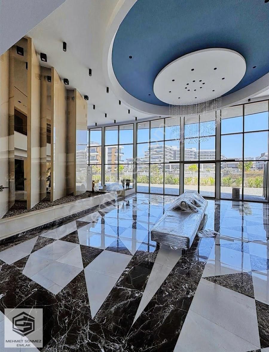 Antalya Aksu Altıntaş Beyond All Sitesinde 2+1 Boş Kiralık - Görsel 28