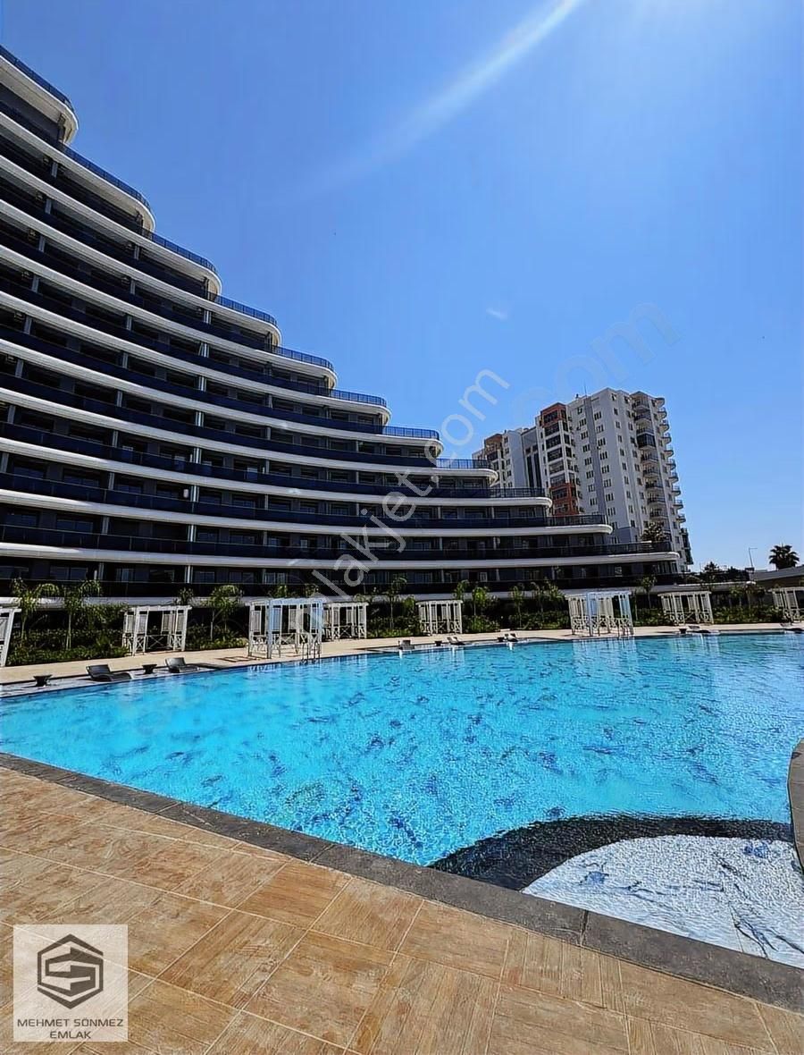Antalya Aksu Altıntaş Beyond All Sitesinde 2+1 Boş Kiralık - Görsel 10