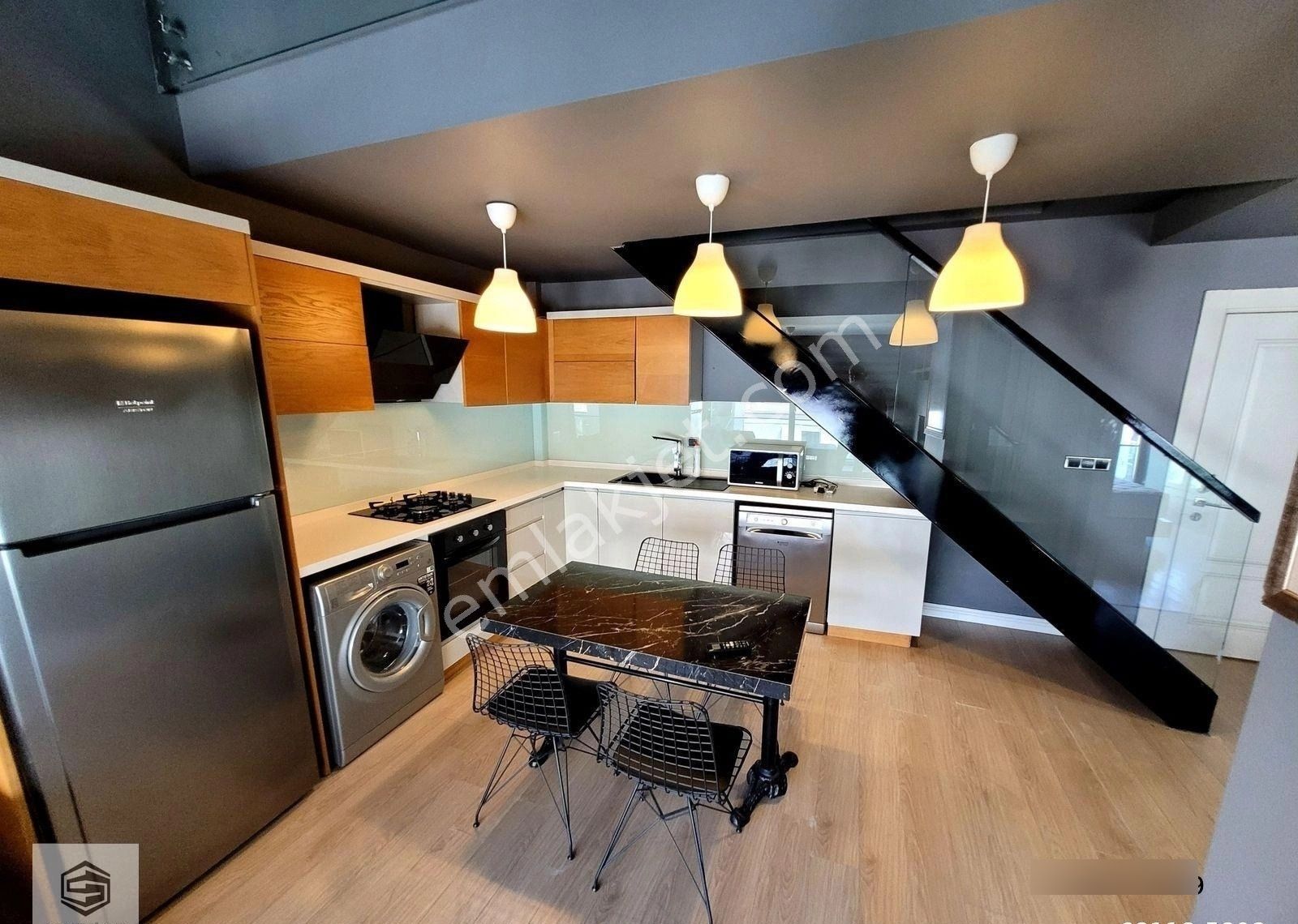 Şirinyalı'da İstinye Avlu Evlerinde 2+1 Dubleks - Görsel 16