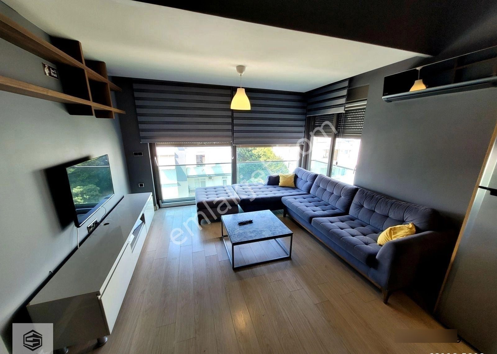 Şirinyalı'da İstinye Avlu Evlerinde 2+1 Dubleks - Görsel 34