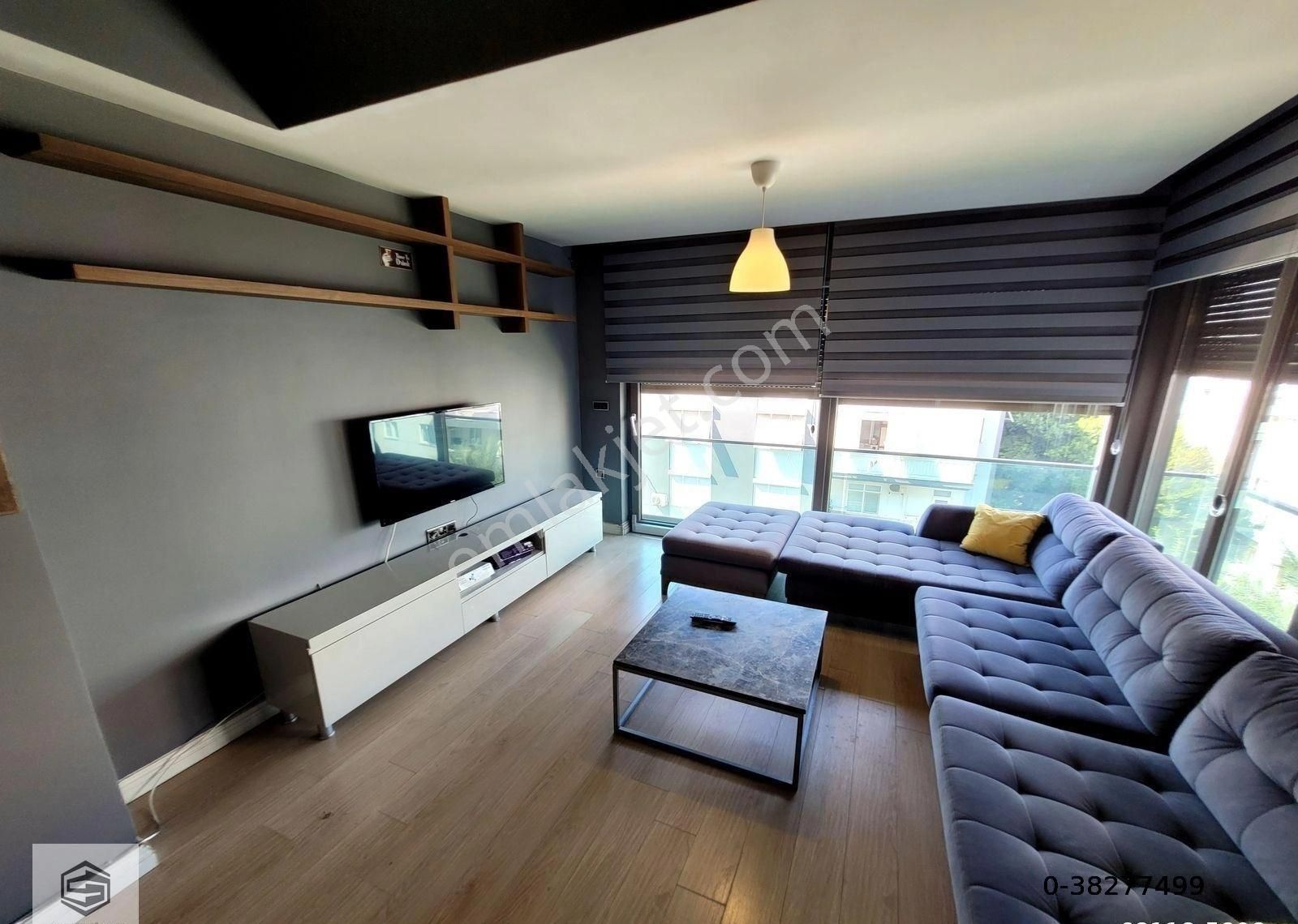 Şirinyalı'da İstinye Avlu Evlerinde 2+1 Dubleks - Görsel 17