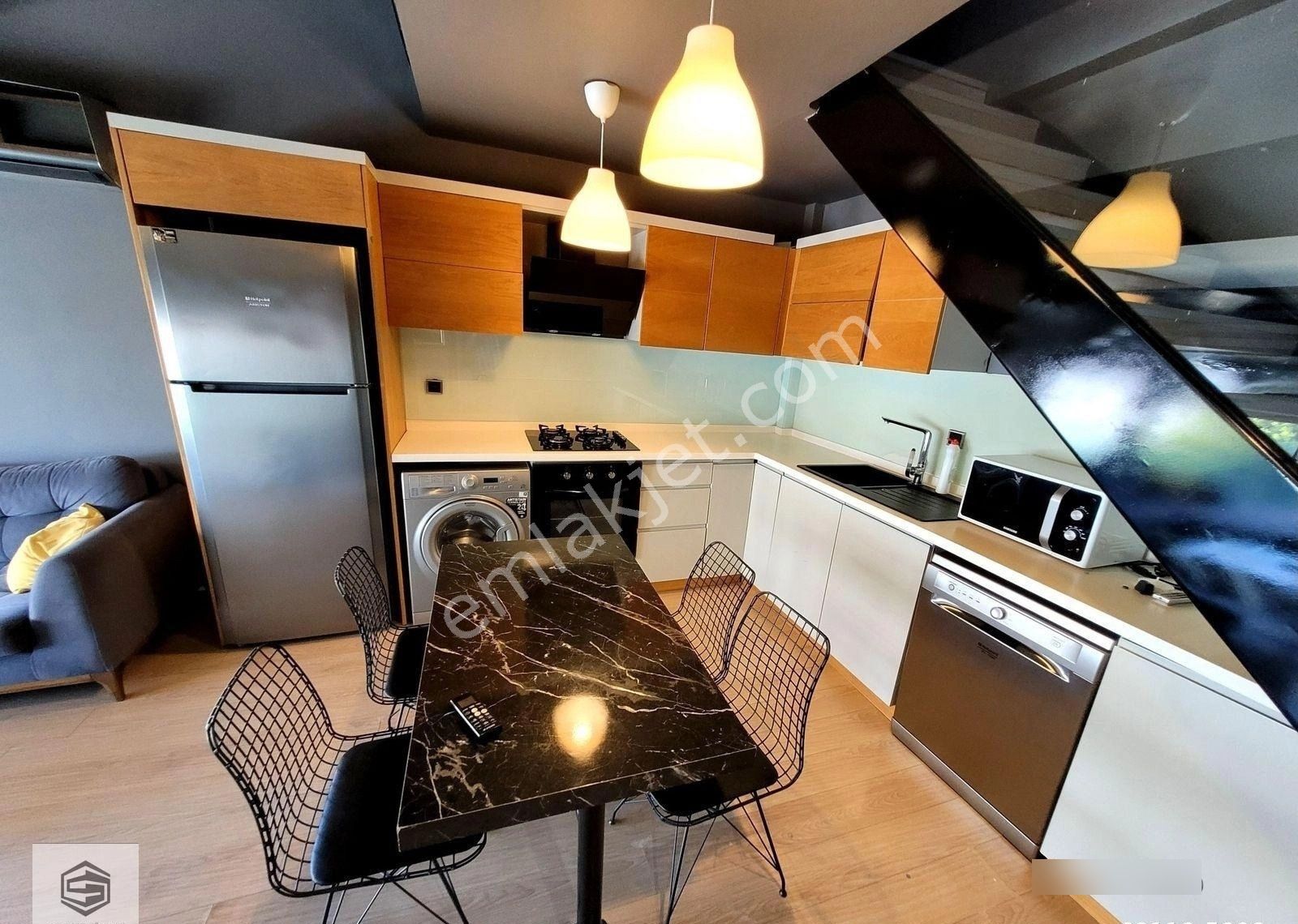 Şirinyalı'da İstinye Avlu Evlerinde 2+1 Dubleks - Görsel 33